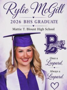 Rylie McGill Death, Obituary, Mobile, Alabama: Blount High School Graduate Dies in Tragic Car Accident